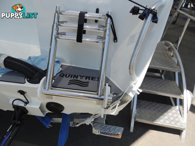 Quintrex 510 Freestyler + Yamaha F115hp 4-Stroke - Pack 3 for sale online prices