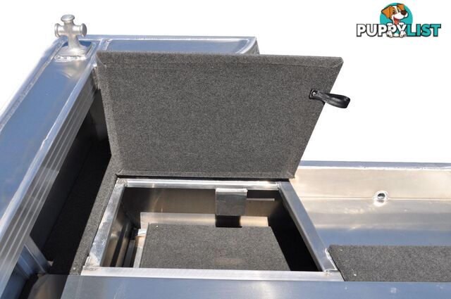 Quintrex 600 Fishseeker + Yamaha F75hp 4-Stroke - Pack 1 for sale online prices