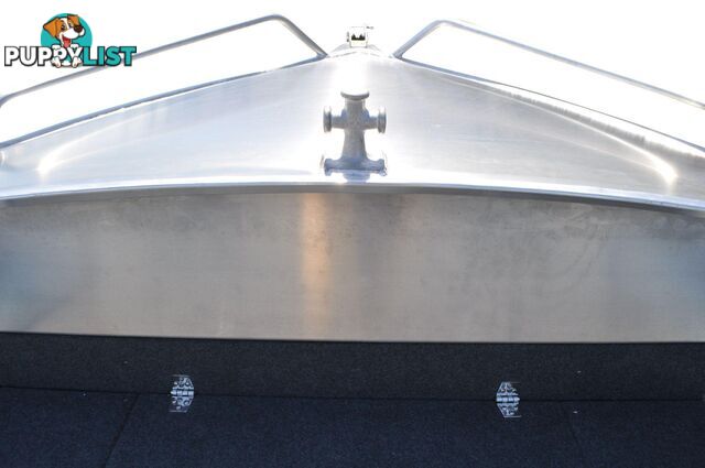 Quintrex 600 Fishseeker + Yamaha F75hp 4-Stroke - Pack 1 for sale online prices