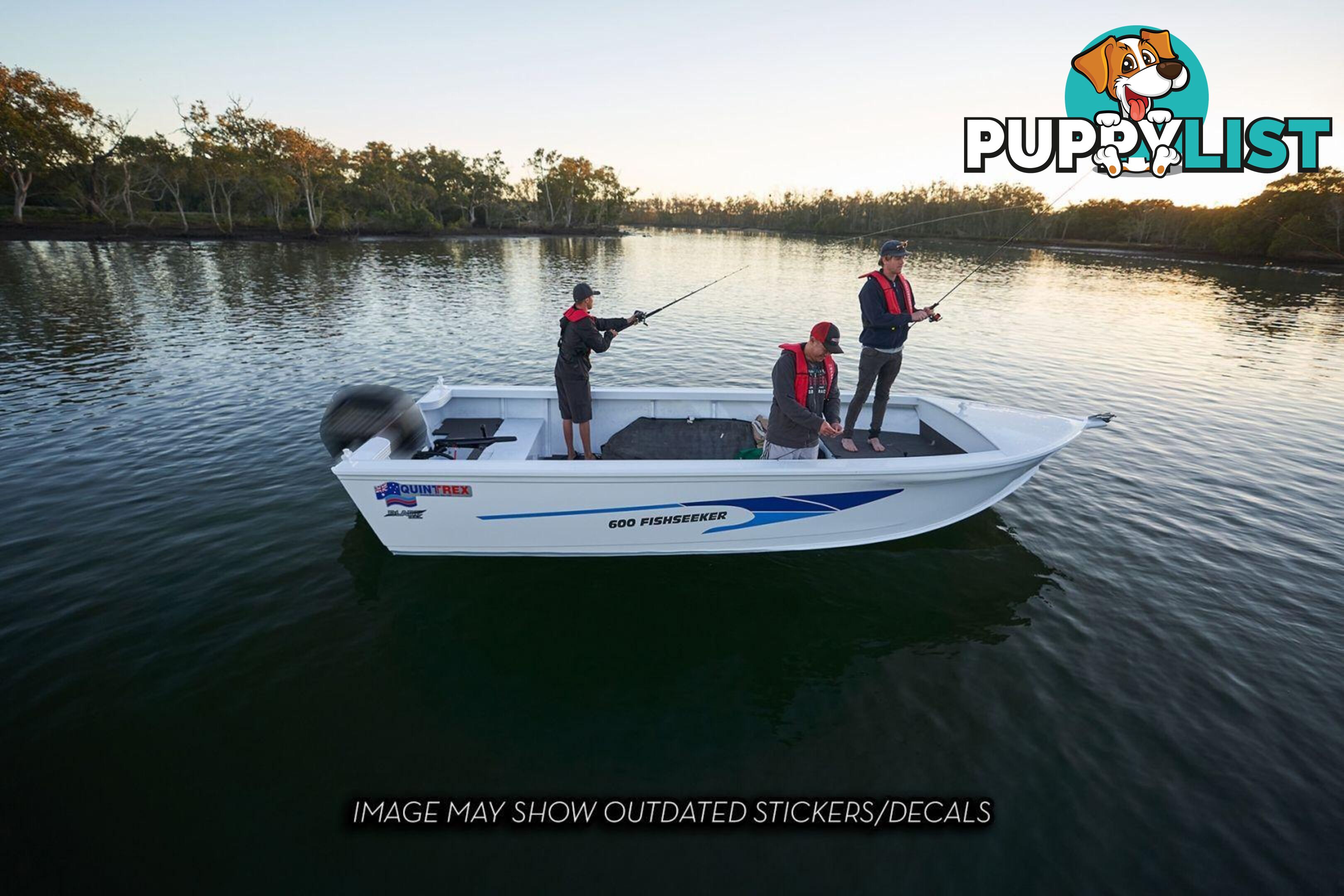Quintrex 600 Fishseeker + Yamaha F75hp 4-Stroke - Pack 1 for sale online prices