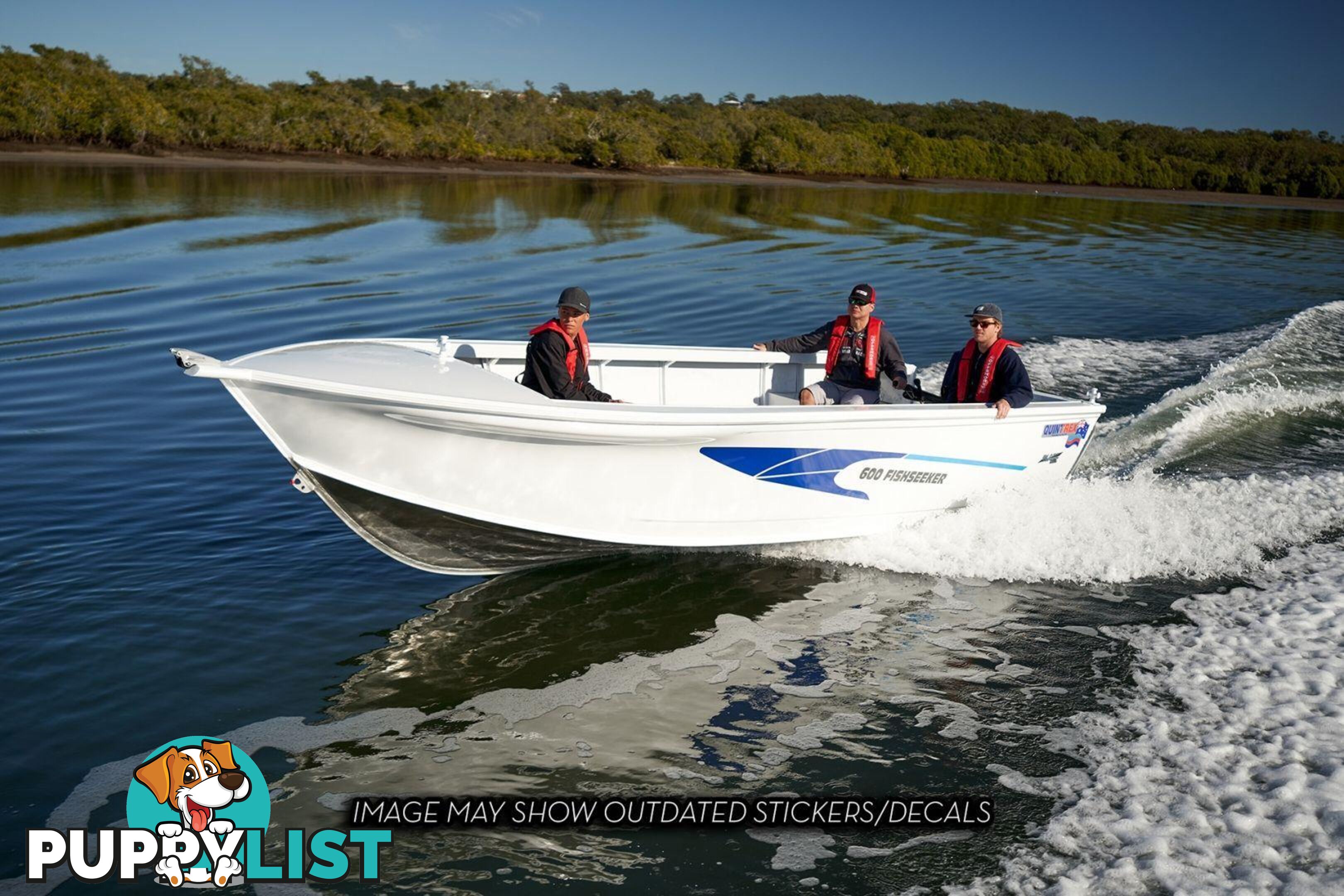 Quintrex 600 Fishseeker + Yamaha F75hp 4-Stroke - Pack 1 for sale online prices