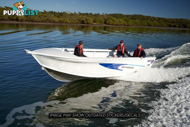 Quintrex 600 Fishseeker + Yamaha F75hp 4-Stroke - Pack 1 for sale online prices