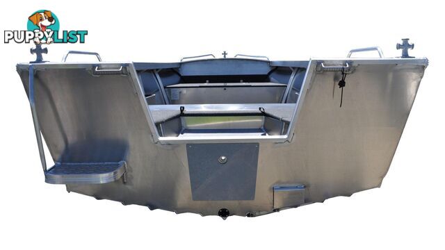 Quintrex 600 Fishseeker + Yamaha F75hp 4-Stroke - Pack 1 for sale online prices
