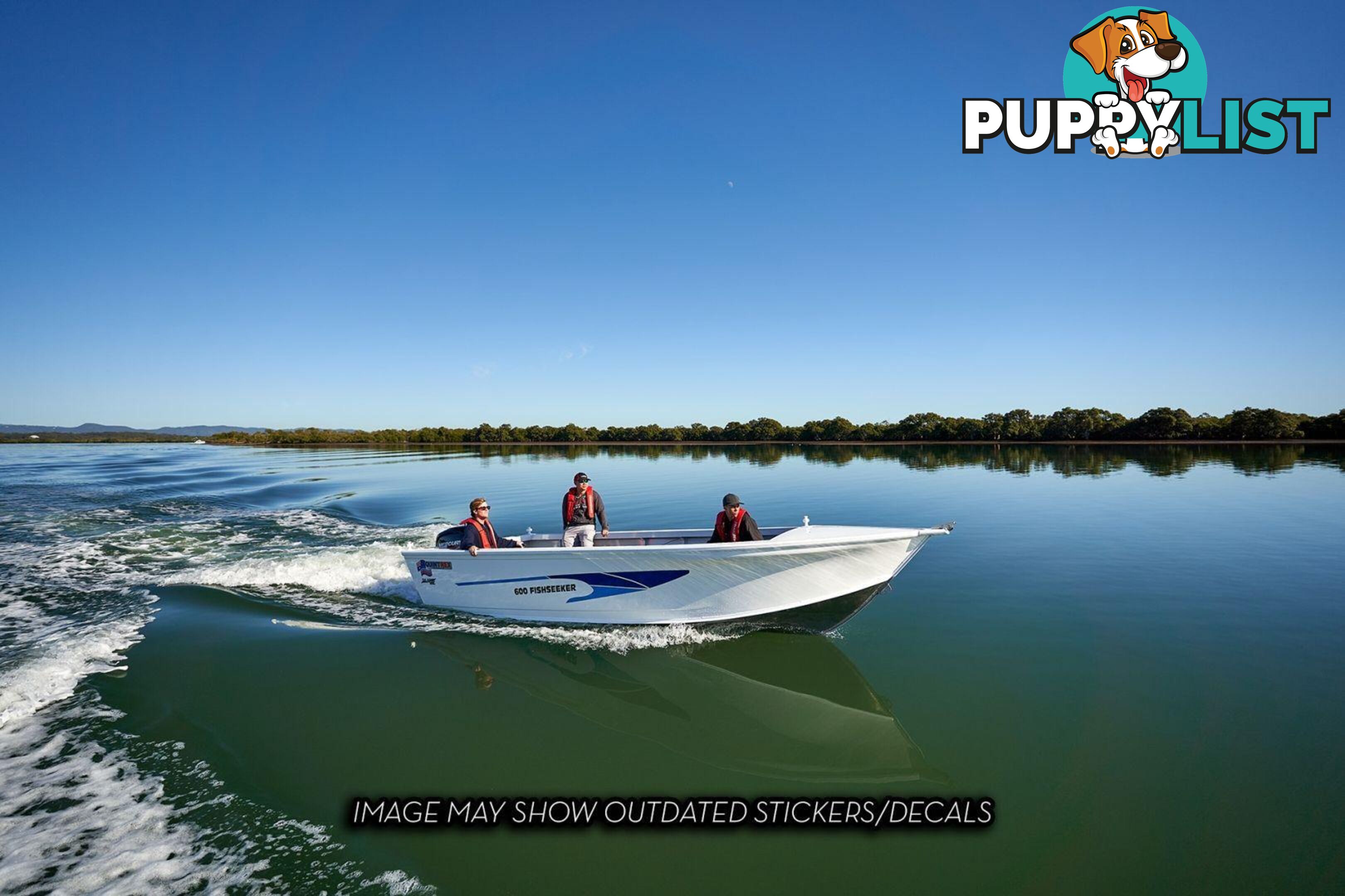 Quintrex 600 Fishseeker + Yamaha F75hp 4-Stroke - Pack 1 for sale online prices