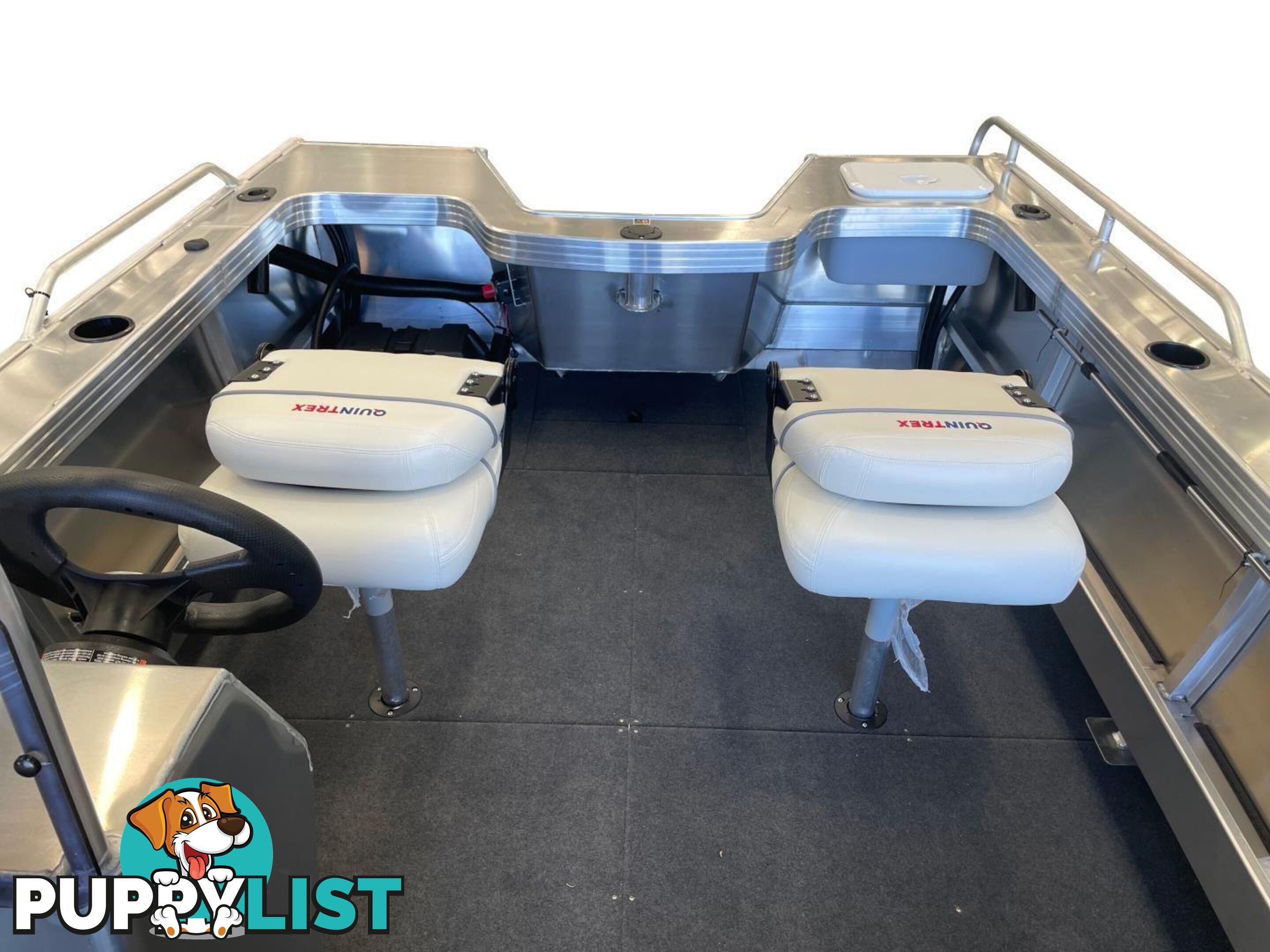 Quintrex 530 Renegade SC(Side Console) + Yamaha F115hp 4-Stroke - Pack 3 for sale online prices
