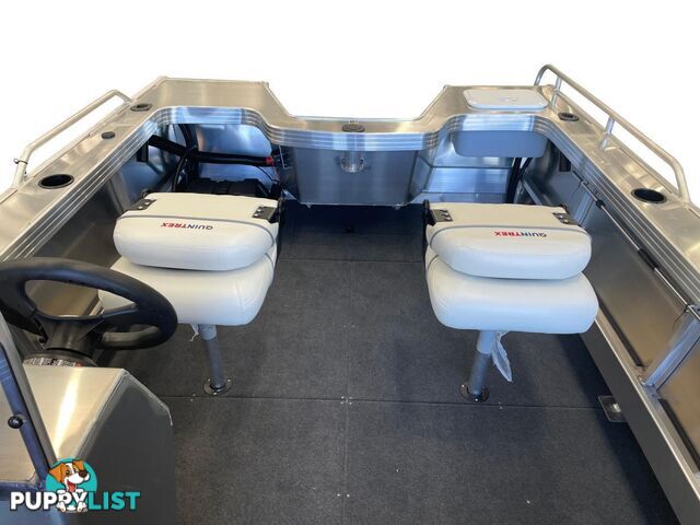 Quintrex 530 Renegade SC(Side Console) + Yamaha F115hp 4-Stroke - Pack 3 for sale online prices