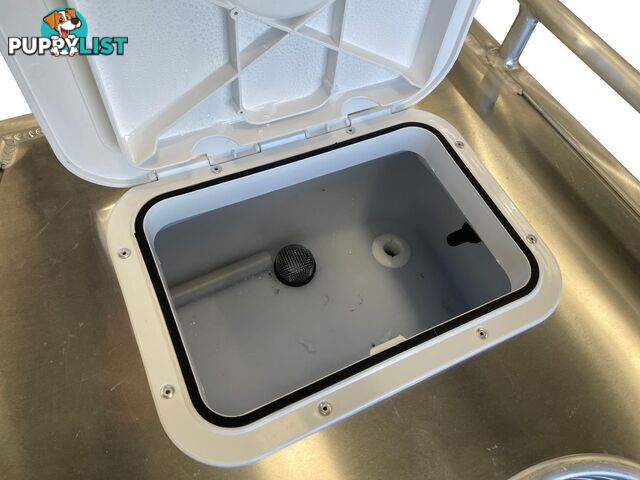 Quintrex 530 Renegade SC(Side Console) + Yamaha F115hp 4-Stroke - Pack 3 for sale online prices