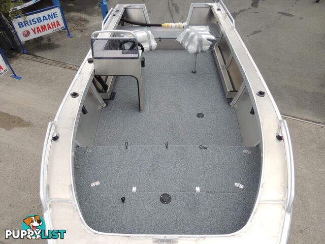 Quintrex 530 Renegade SC(Side Console) + Yamaha F115hp 4-Stroke - Pack 3 for sale online prices