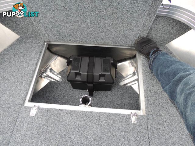 Quintrex 530 Renegade SC(Side Console) + Yamaha F115hp 4-Stroke - Pack 3 for sale online prices