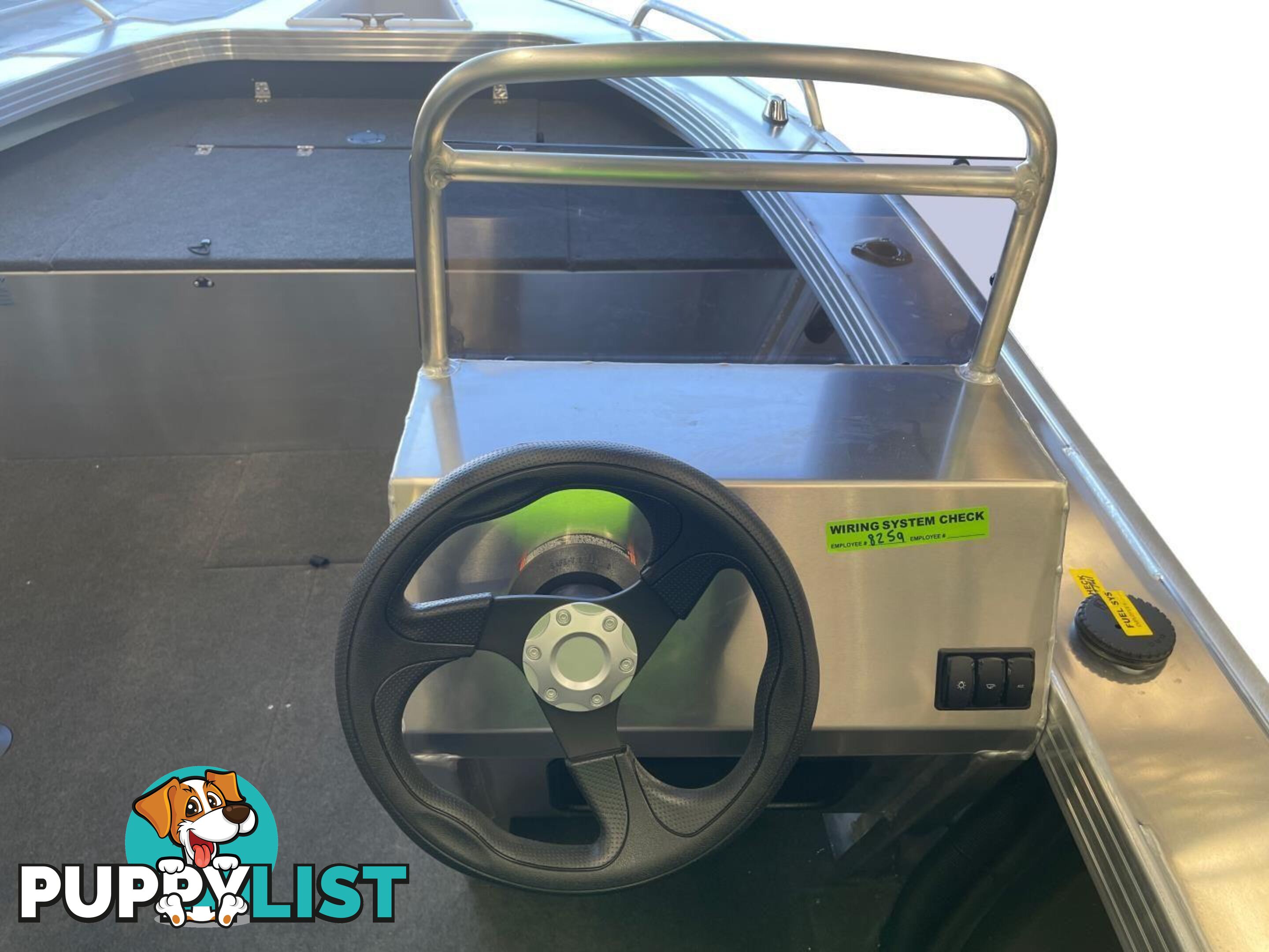 Quintrex 530 Renegade SC(Side Console) + Yamaha F115hp 4-Stroke - Pack 3 for sale online prices