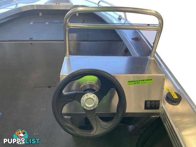 Quintrex 530 Renegade SC(Side Console) + Yamaha F115hp 4-Stroke - Pack 3 for sale online prices
