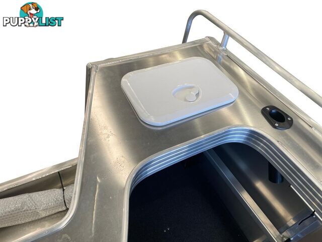 Quintrex 530 Renegade SC(Side Console) + Yamaha F115hp 4-Stroke - Pack 3 for sale online prices