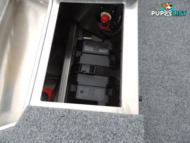 Quintrex 530 Renegade SC(Side Console) + Yamaha F115hp 4-Stroke - Pack 3 for sale online prices