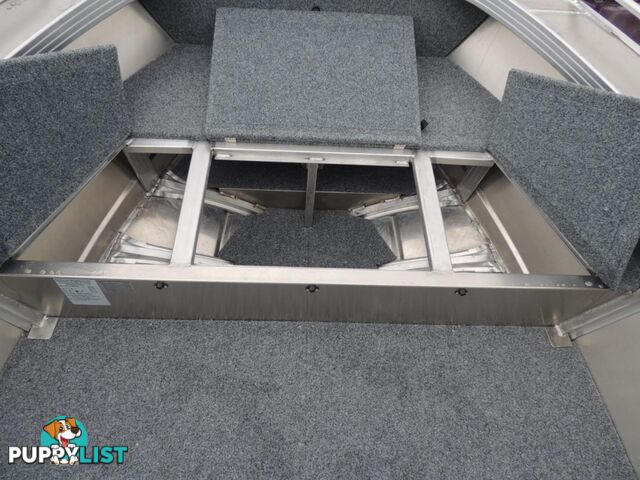 Quintrex 530 Renegade SC(Side Console) + Yamaha F115hp 4-Stroke - Pack 3 for sale online prices