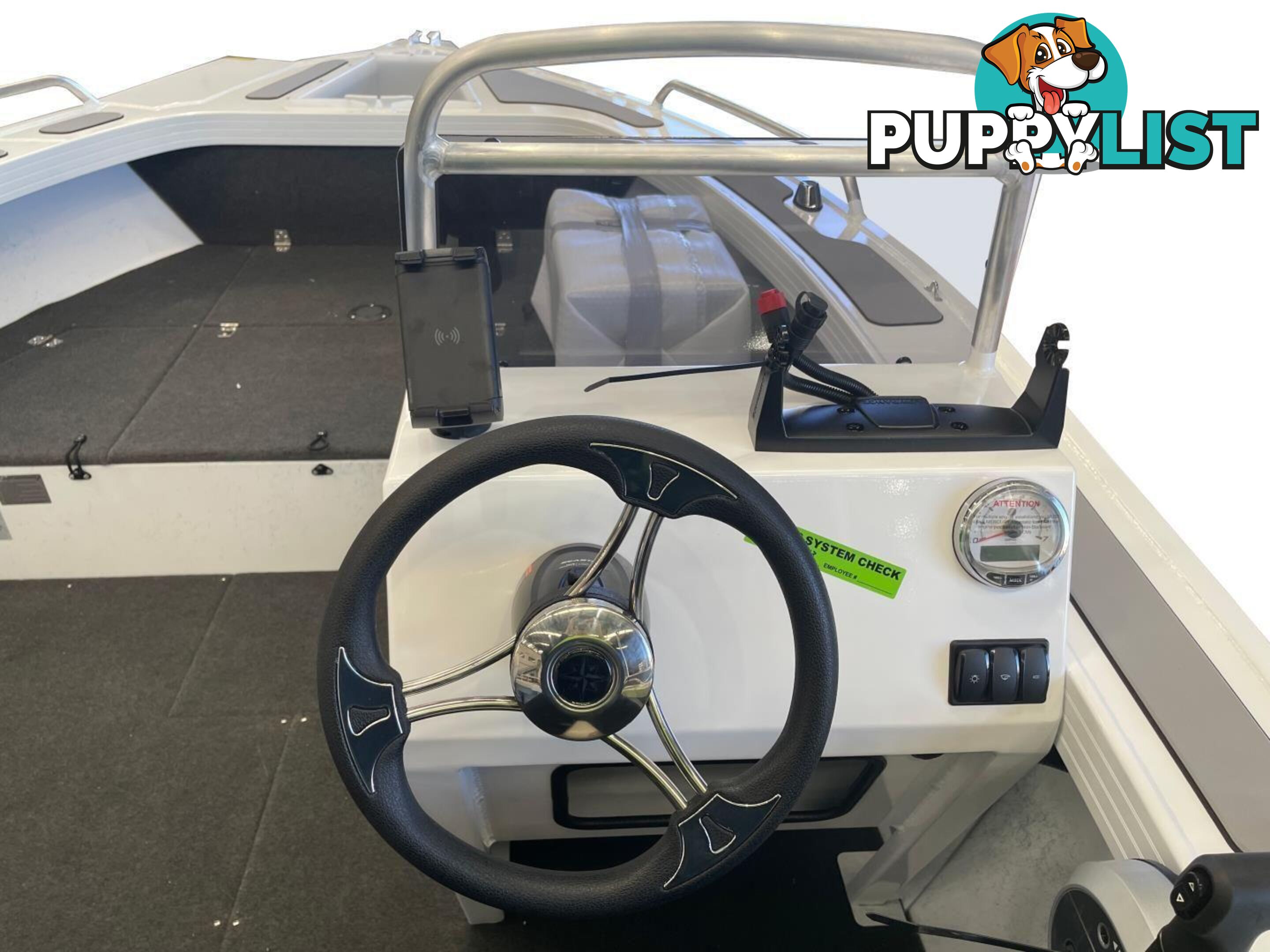 Quintrex 530 Renegade SC(Side Console) + Yamaha F115hp 4-Stroke - Pack 3 for sale online prices