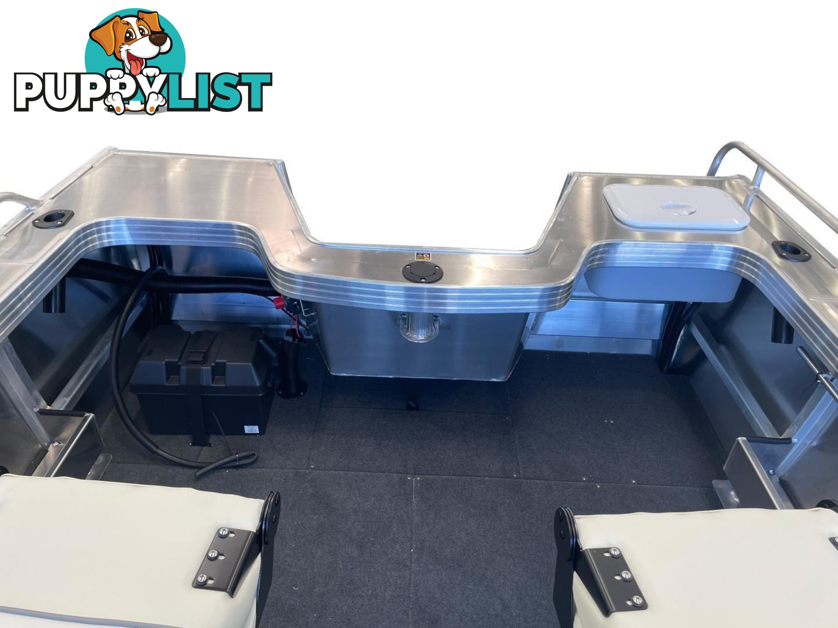 Quintrex 530 Renegade SC(Side Console) + Yamaha F115hp 4-Stroke - Pack 3 for sale online prices