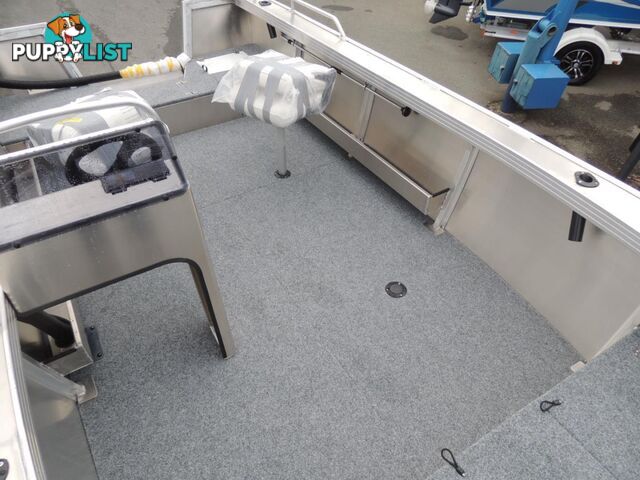 Quintrex 530 Renegade SC(Side Console) + Yamaha F115hp 4-Stroke - Pack 3 for sale online prices