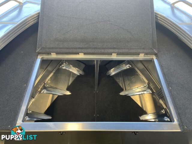 Quintrex 530 Renegade SC(Side Console) + Yamaha F115hp 4-Stroke - Pack 3 for sale online prices