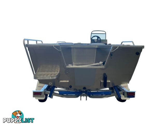 Quintrex 530 Renegade SC(Side Console) + Yamaha F115hp 4-Stroke - Pack 3 for sale online prices