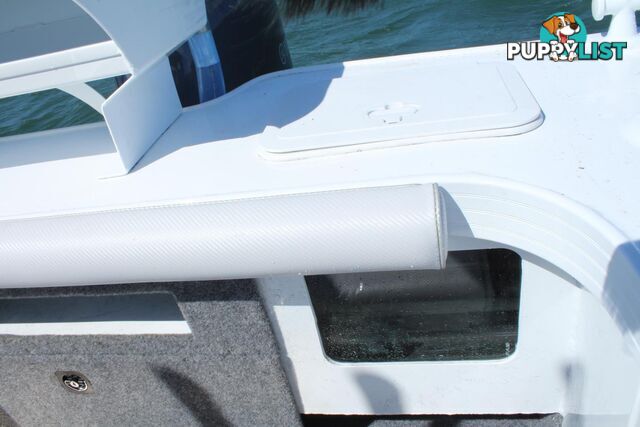 Quintrex 610 Trident Hard Top + Yamaha F175hp 4-Stroke - Pack 3 for sale online prices