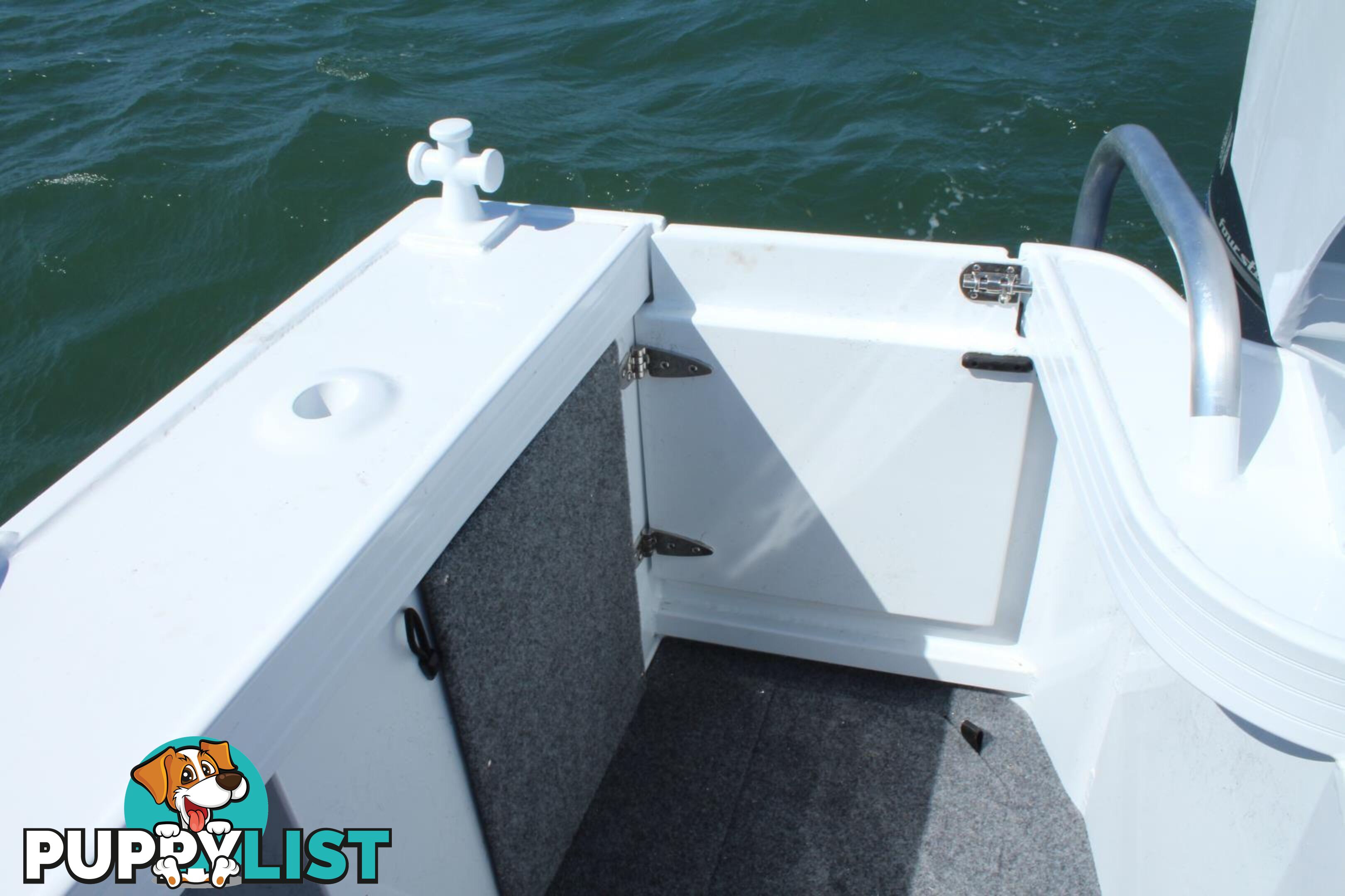 Quintrex 610 Trident Hard Top + Yamaha F175hp 4-Stroke - Pack 3 for sale online prices