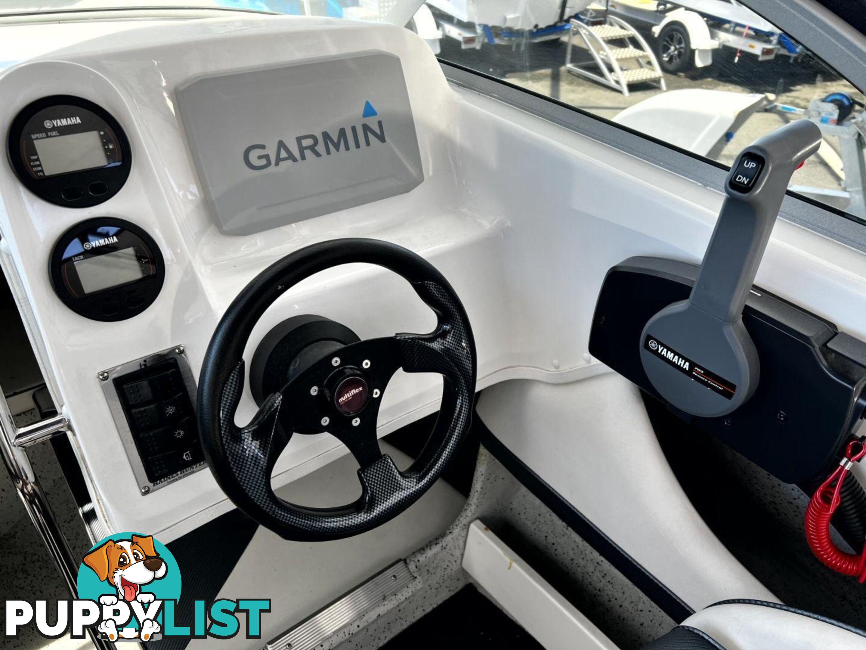 Haines Hunter 495 Sport Fish + Yamaha F90hp 4-Stroke - Pack 3 for sale online prices