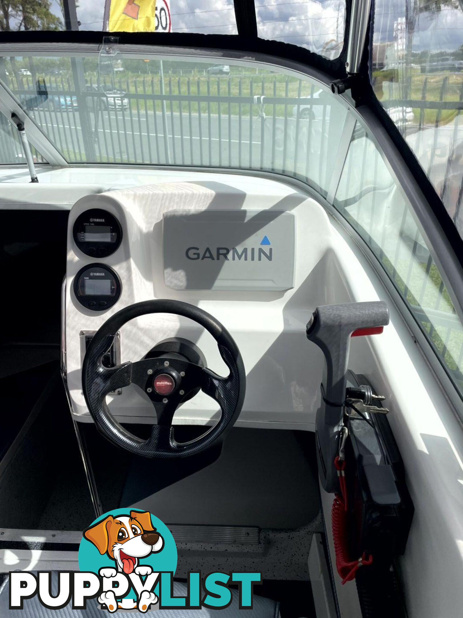 Haines Hunter 495 Sport Fish + Yamaha F90hp 4-Stroke - Pack 3 for sale online prices
