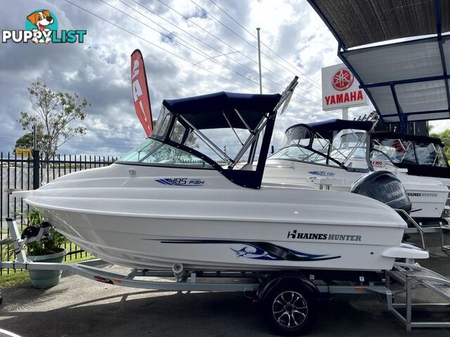 Haines Hunter 495 Sport Fish + Yamaha F90hp 4-Stroke - Pack 3 for sale online prices