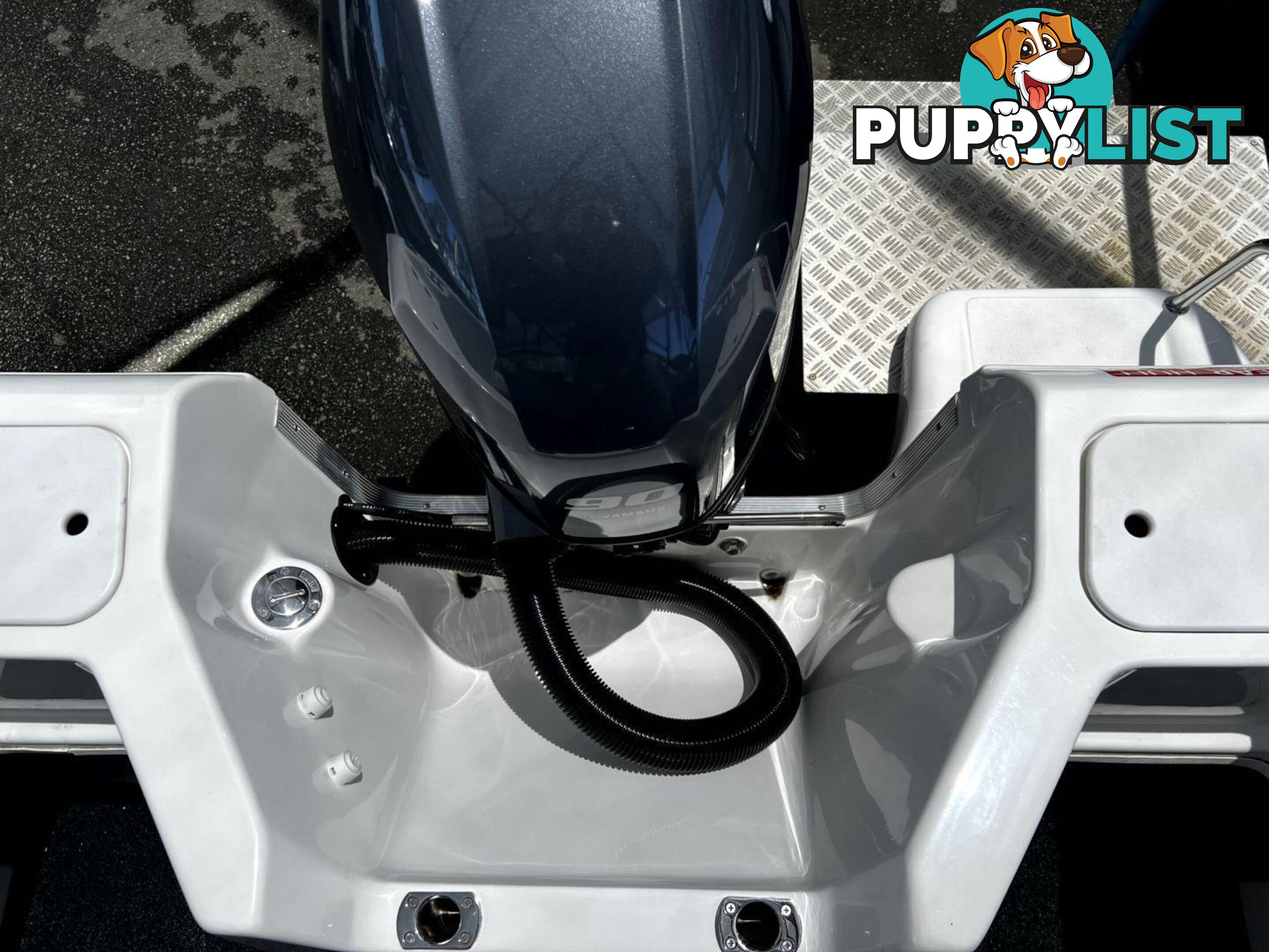 Haines Hunter 495 Sport Fish + Yamaha F90hp 4-Stroke - Pack 3 for sale online prices