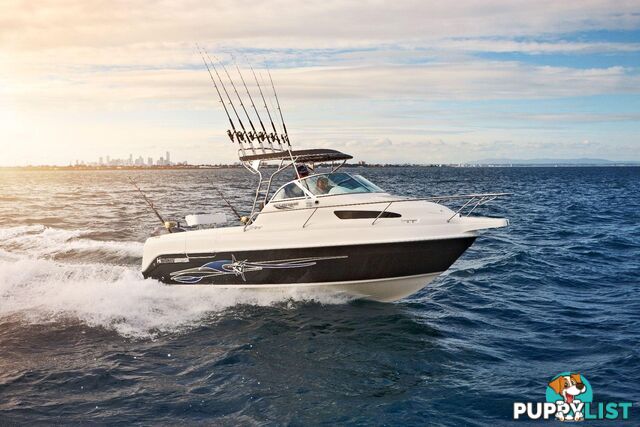 Haines Hunter 625 Offshore + Yamaha F225hp 4-Stroke - Pack 3 for sale online prices