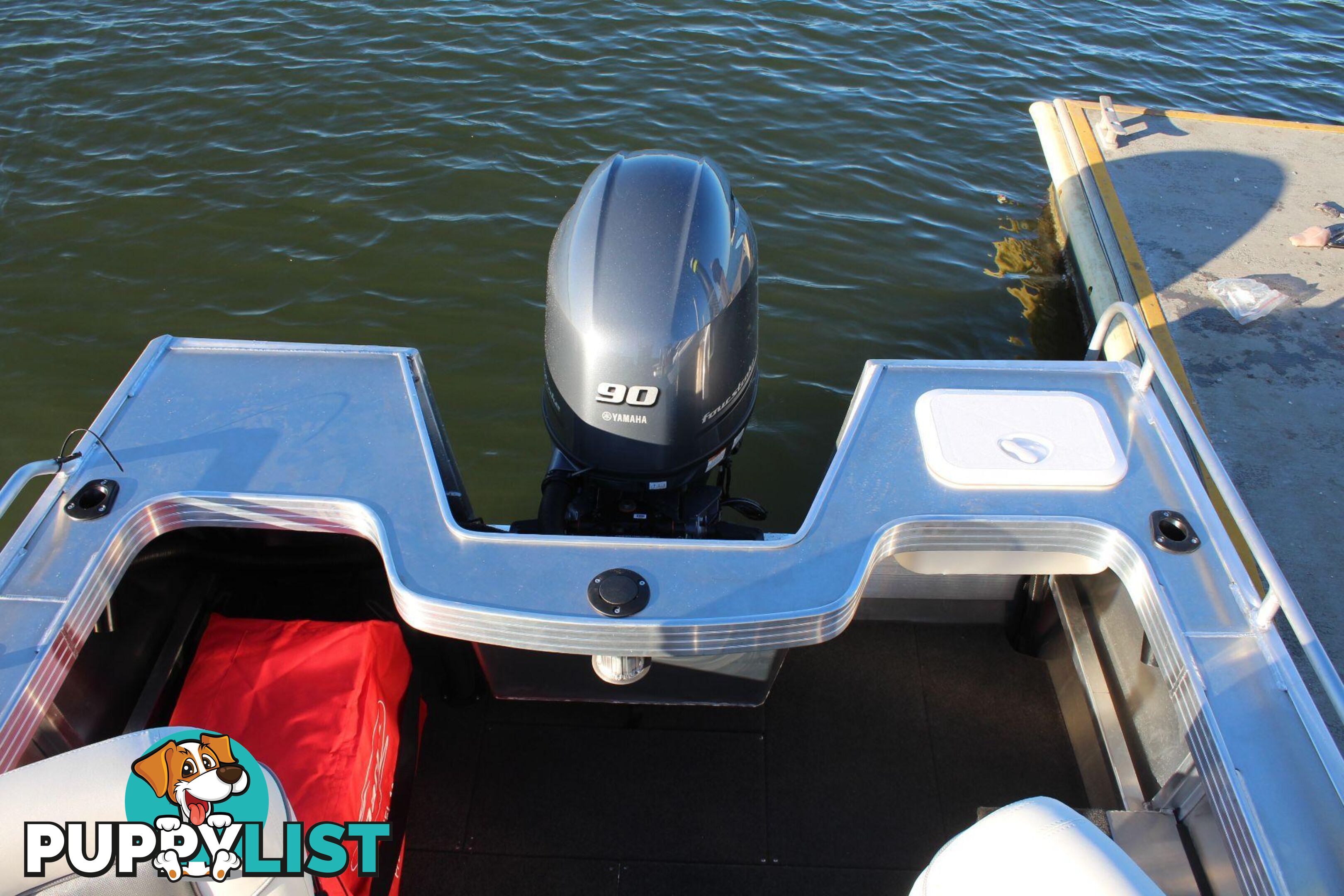 Quintrex 490 Renegade PRO SC(Side Console) + Yamaha F90hp 4-Stroke - PRO Pack for sale online prices