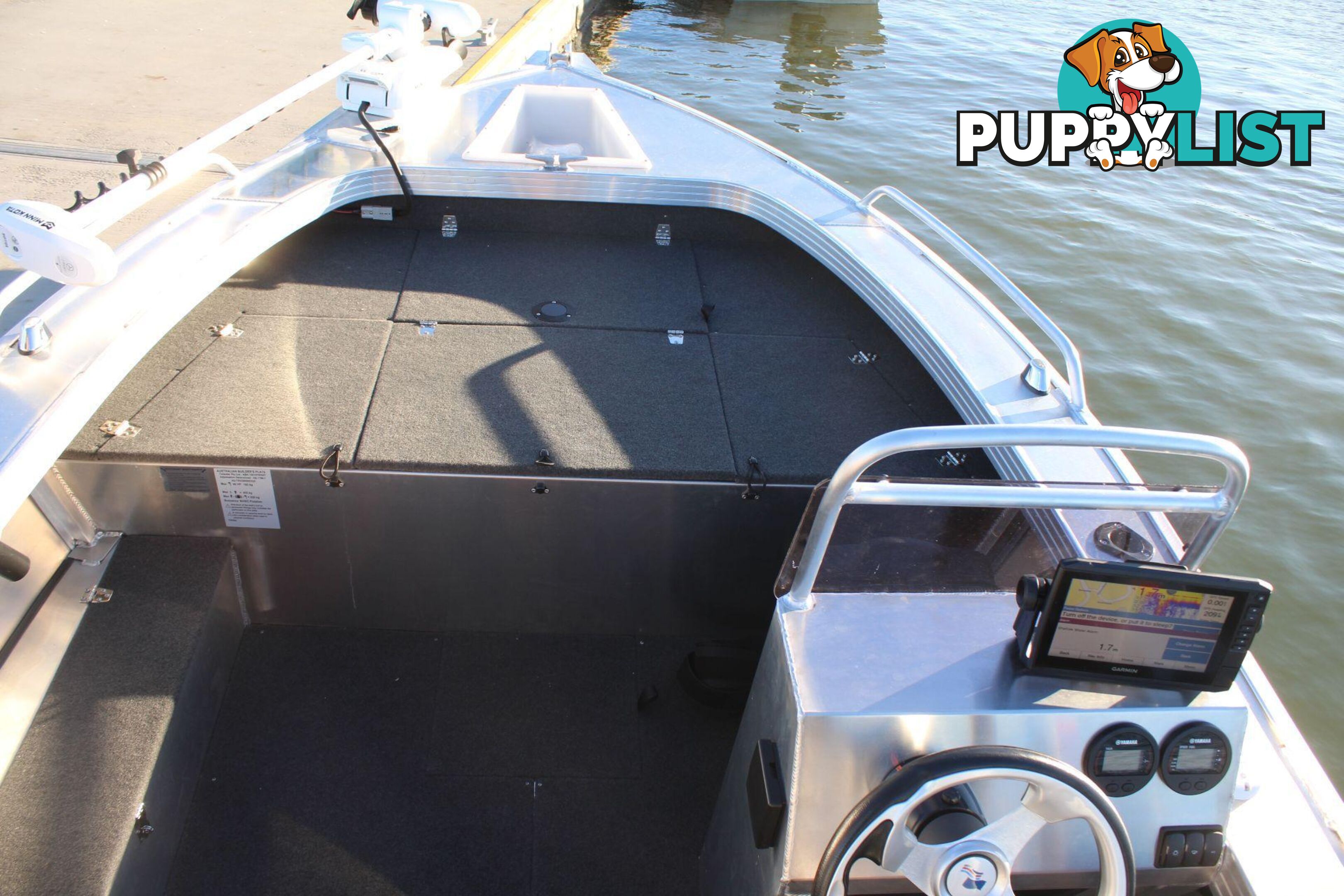 Quintrex 490 Renegade PRO SC(Side Console) + Yamaha F90hp 4-Stroke - PRO Pack for sale online prices