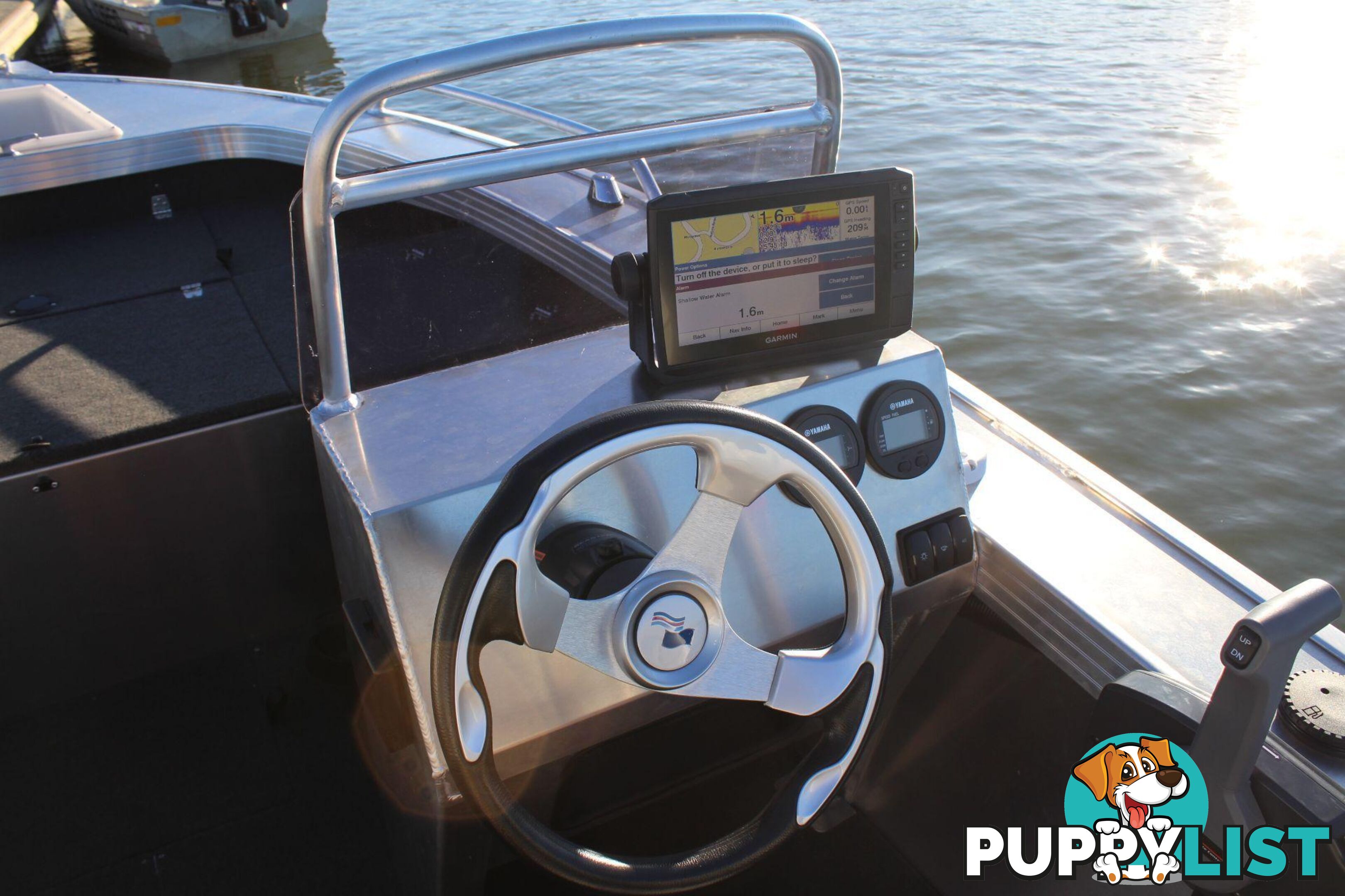 Quintrex 490 Renegade PRO SC(Side Console) + Yamaha F90hp 4-Stroke - PRO Pack for sale online prices