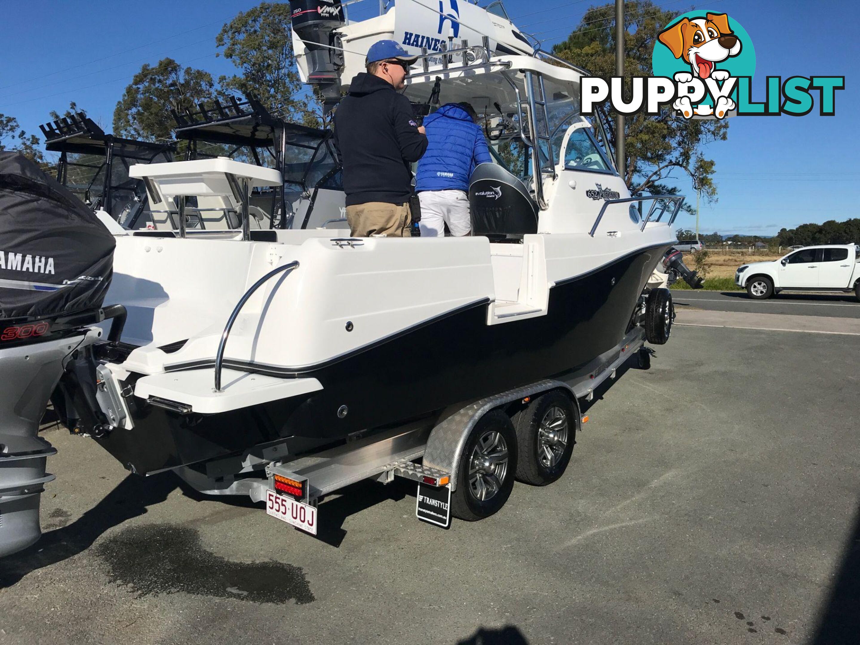 NEW 2024 EVOLUTION  APEX TOURNAMENT WITH 300HP YAMAHA FOURSTROKE FOR SALE