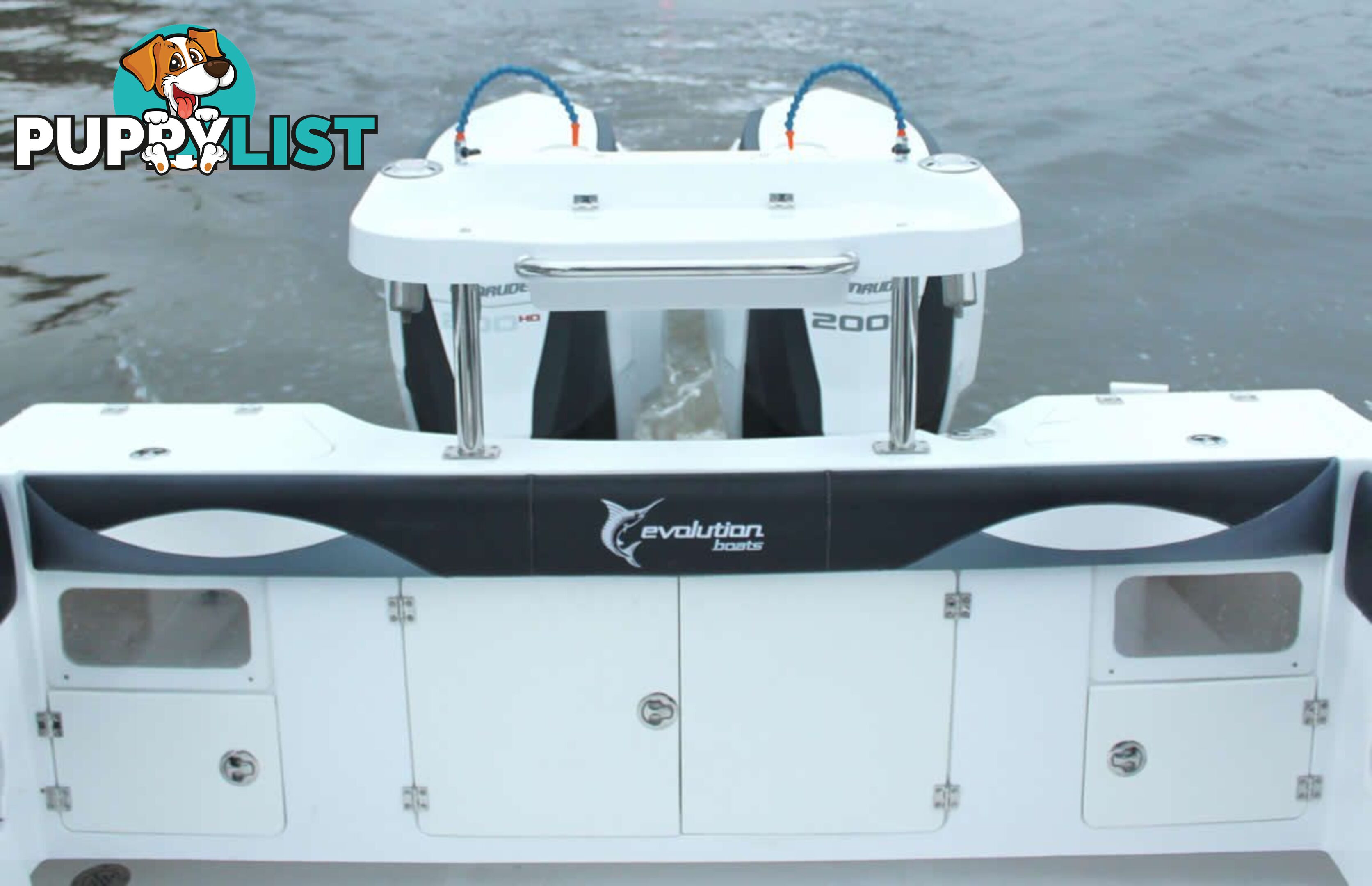 NEW 2024 EVOLUTION  APEX TOURNAMENT WITH 300HP YAMAHA FOURSTROKE FOR SALE