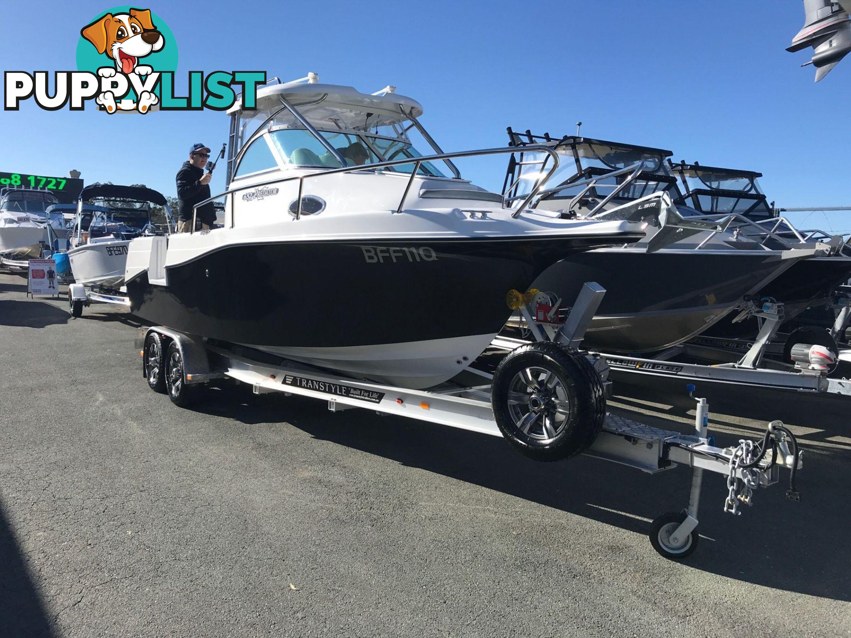 NEW 2024 EVOLUTION  APEX TOURNAMENT WITH 300HP YAMAHA FOURSTROKE FOR SALE