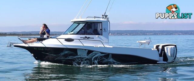 NEW 2024 EVOLUTION  APEX TOURNAMENT WITH 300HP YAMAHA FOURSTROKE FOR SALE