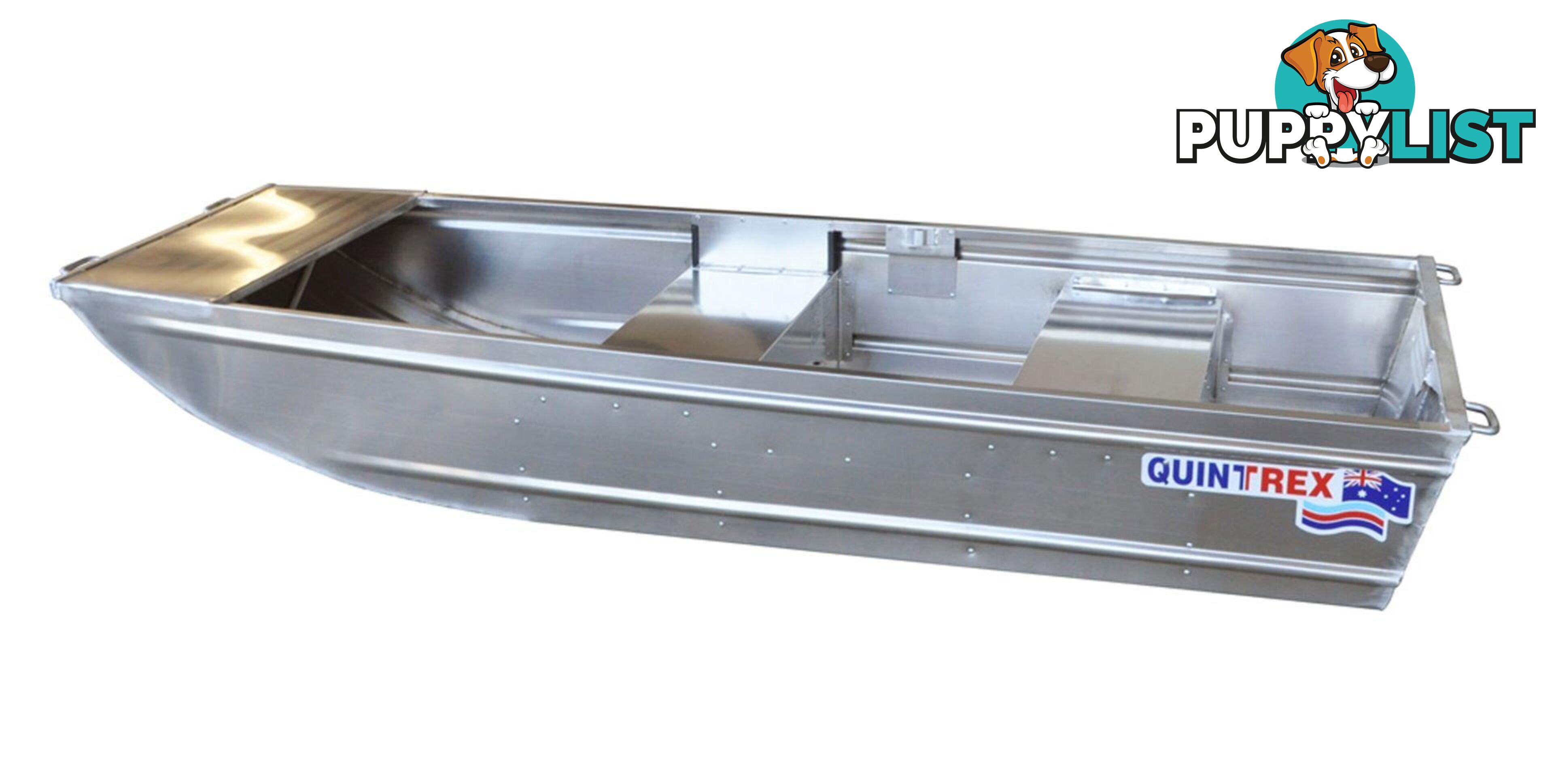Quintrex 300 Wanderer + Yamaha F6hp 4-Stroke - HULL + MOTOR for sale online prices