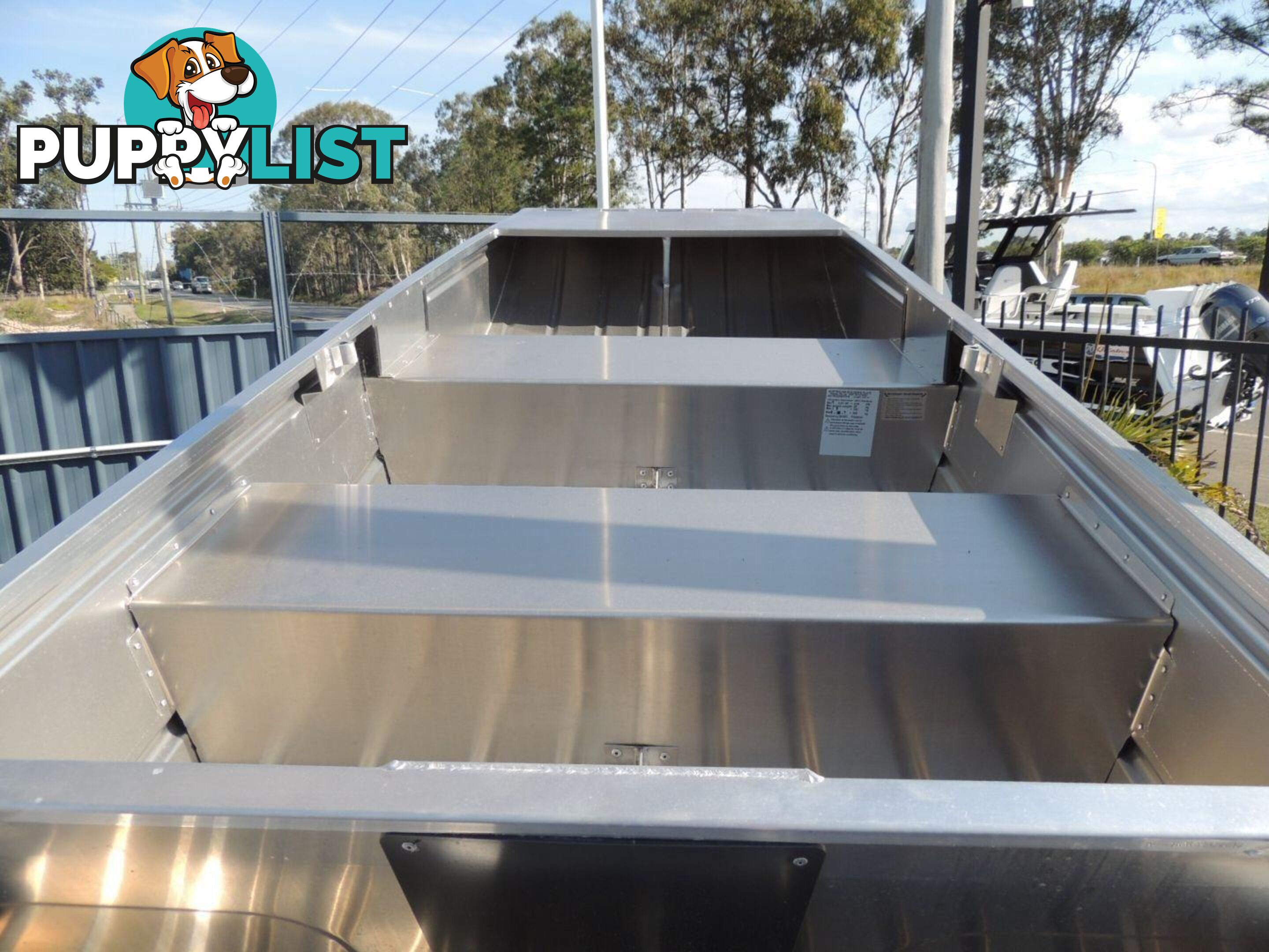 Quintrex 300 Wanderer + Yamaha F6hp 4-Stroke - HULL + MOTOR for sale online prices