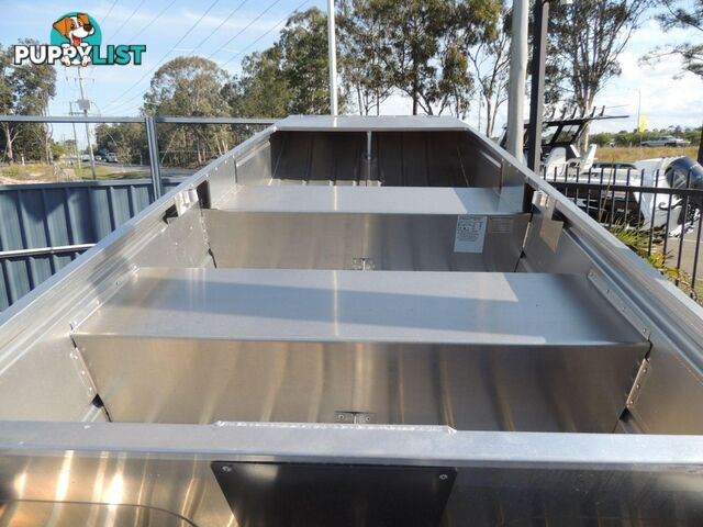 Quintrex 300 Wanderer + Yamaha F6hp 4-Stroke - HULL + MOTOR for sale online prices