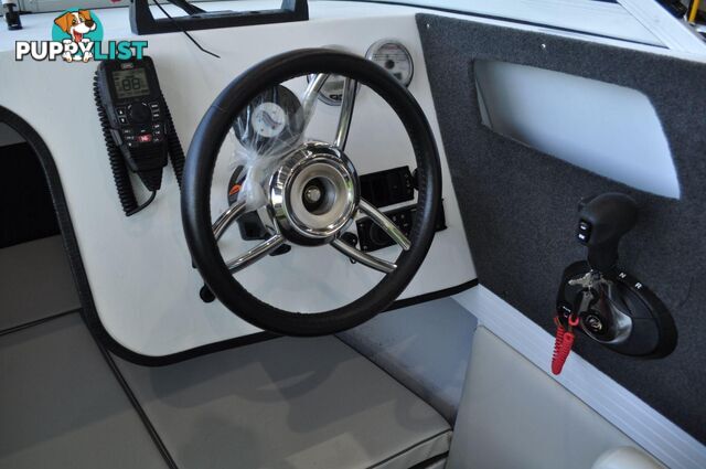 Quintrex 590 Ocean Spirit PRO + Yamaha F150hp 4-Stroke - PRO Pack for sale online prices