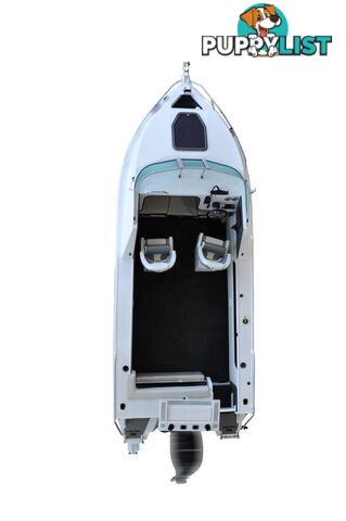 Quintrex 590 Ocean Spirit PRO + Yamaha F150hp 4-Stroke - PRO Pack for sale online prices