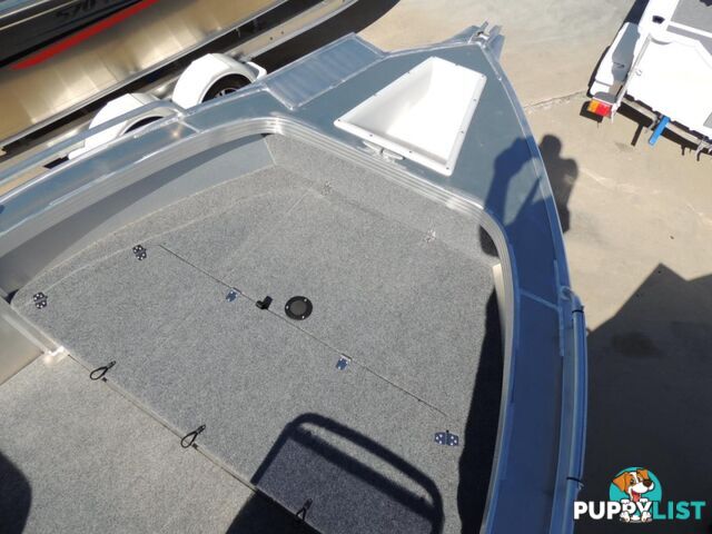 Quintrex 440 Renegade SC(Side Console) + Yamaha F60hp 4-stroke - Pack 1 for sale online prices