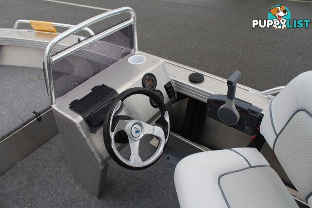 Quintrex 440 Renegade SC(Side Console) + Yamaha F60hp 4-stroke - Pack 1 for sale online prices