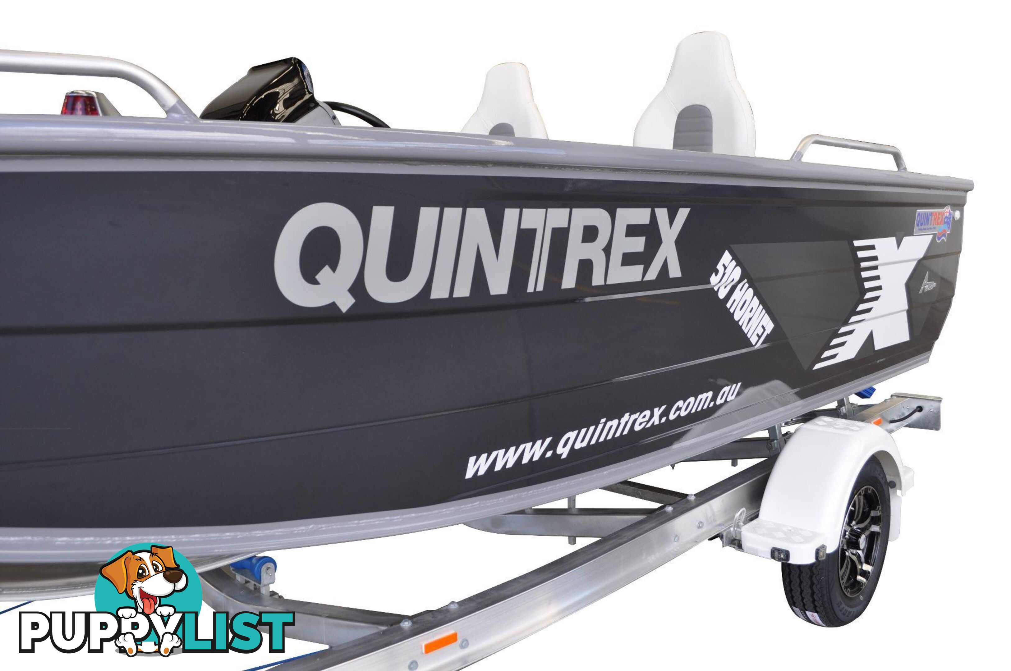 Quintrex Hornet 510 + Yamaha F90hp 4-Stroke - Pack 1 for sale online prices