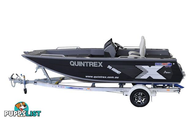 Quintrex Hornet 510 + Yamaha F90hp 4-Stroke - Pack 1 for sale online prices