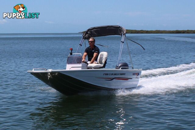 Quintrex F400 Explorer Trophy+ Yamaha F40hp 4-Stroke - Pack 2 for sale online prices