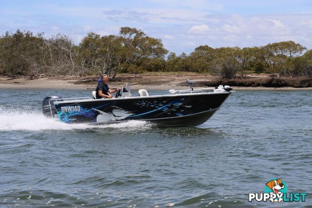 Quintrex 570 Renegade SC(Side Console) + Yamaha F115hp 4-Stroke - Pack 2 for sale online prices