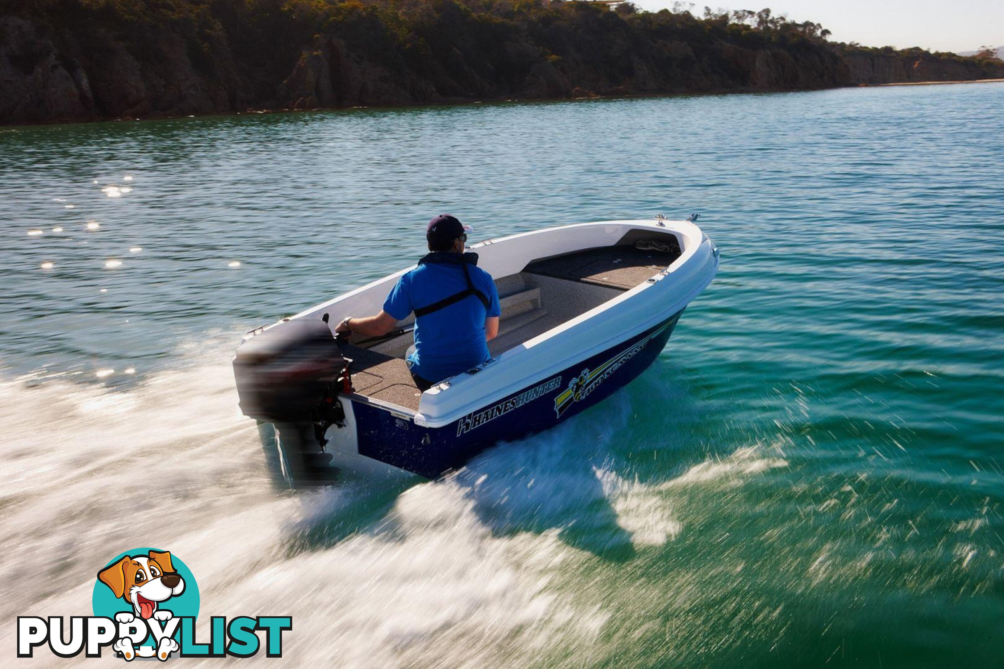 Haines Hunter 400 Seawasp + Yamaha F25hp 4-Stroke - Pack 1 for sale online prices