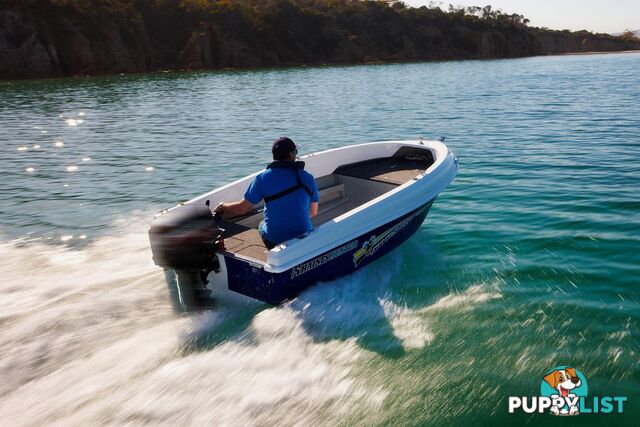 Haines Hunter 400 Seawasp + Yamaha F25hp 4-Stroke - Pack 1 for sale online prices